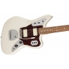 Fender Classic Player Jaguar Special HH, Pau Ferro Fingerboard, Olympic White electric guitar