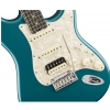 Fender American Elite Stratocaster HSS Shaw Bucker Ebony Fingerboard, Ocean Turquoise electric guitar