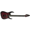 Jackson Pro Series Signature Misha Mansoor Juggernaut HT6FM, Ebony Fingerboard, Scarlet Burst electric guitar