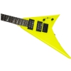 Jackson JS Series RR Minion JS1X, Rosewood Fingerboard, Neon Yellow electric guitar
