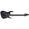 Jackson Pro Series Signature Misha Mansoor Juggernaut HT7FM, Ebony Fingerboard, Charcoal Burst electric guitar