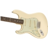 Fender American Original ′60s Stratocaster Left-Hand, Rosewood Fingerboard, Olympic White electric guitar