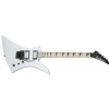 Jackson X Series Kelly KEXM, Maple Fingerboard, Snow White electric guitar