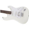 Fender Bullet Stratocaster HSS Hard Tail, Laurel Fingerboard, Arctic White electric guitar
