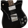 Fender Classic Series ′72 Telecaster Custom, Pau Ferro Fingerboard, Black electric guitar