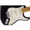 Fender Eric Johnson Stratocaster ML Black electric guitar