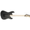 Charvel USA Select San Dimas Style 1 HSS FR, Maple Fingerboard, Pitch Black electric guitar