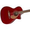 Fender Newporter Player, Walnut Fingerboard, Candy Apple Red electric guitar