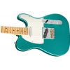 Fender American Pro Telecaster Maple Fingerboard, Mystic Seafoam electric guitar