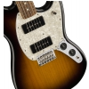 Fender Mustang 90, Pau Ferro Fingerboard, 2-Color Sunburst electric guitar
