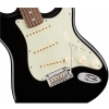 Fender American Pro Stratocaster RW Black electric guitar