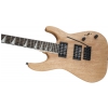 Jackson JS Series Dinky Arch Top JS22 DKA, Rosewood Fingerboard, Natural Oil electric guitar