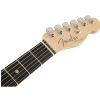 Fender American Elite Telecaster Ebony Fingerboard, Mystic Black electric guitar