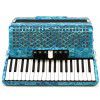 Paoloni P8001-BK accordion (80, blue)