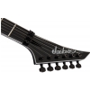 Jackson USA Signature Mick Thomson Soloist Ebony Fingerboard, Black electric guitar
