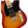 Fender Limited Edition American Elite Telecaster HSS, Maple Fingerboard, Antique Cherry Burst electric guitar