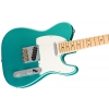 Fender American Pro Telecaster Maple Fingerboard, Mystic Seafoam electric guitar