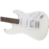 Fender Bullet Stratocaster HSS Hard Tail, Rosewood Fingerboard, Arctic White electric guitar