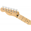 Fender Player Telecaster LH MN BLK electric guitar, maple fingerboard