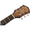 Fender FA-345 CE Auditorium Tea BST electric acoustic guitar