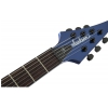 Jackson Pro Series Signature Chris Broderick Soloist HT6, Rosewood Fingerboard, Metallic Blue electric guitar