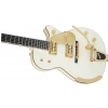 Gretsch G6134T-58 Vintage Select 58 Penguin with Bigsby TV Jones Vintage White electric guitar