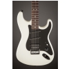 Fender Jake E Lee USA Signature Model, Rosewood Fingerboard, Pearl White with Lavender Hue electric guitar