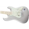 Fender Deluxe Stratocaster Hss, Maple Fingerboard, Blizzard Pearl