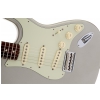 Fender Robert Cray Stratocaster RW Inca Silver electric guitar