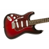 Fender Standard Stratocaster Left-Handed, Laurel Fingerboard, Antique Burst electric guitar