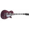 Gretsch G5220 Electromatic Jet BT Single-Cut with V-Stoptail, Black Walnut Fingerboard, Dark Cherry Metallic electric guitar
