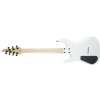 Jackson JS32-7 DKA Snow White electric guitar