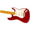 Fender Classic Series ′50s Stratocaster Lacquer, Maple Fingerboard, Candy Apple Red electric guitar