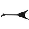 Jackson X Series Signature Corey Beaulieu King V KV6, Dark Rosewood Fingerboard, Satin Black electric guitar