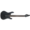 Jackson Pro Series Signature Chris Broderick Soloist HT7, Rosewood Fingerboard, Metallic Black electric guitar