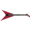 Jackson Pro Series King V KV, Ebony Fingerboard, Ferrari Red electric guitar
