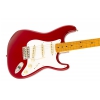 Fender Classic Series ′50s Stratocaster Lacquer, Maple Fingerboard, Candy Apple Red electric guitar