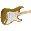 Fender American Original ′50s Stratocaster Maple Fingerboard, Aztec Gold electric guitar