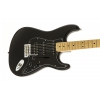 Fender American Special Stratocaster HSS, Maple Fingerboard, Black electric guitar