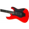 Charvel Pro Mod So-Cal Style 1 HH FR EBN Rocket Red electric guitar