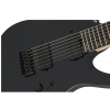 Jackson Pro Series Signature Misha Mansoor Juggernaut HT7, Ebony Fingerboard, Gloss Black electric guitar