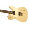 Fender J5 Telecaster, Laurel Fingerboard, Frost Gold electric guitar