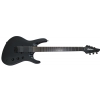 Jackson Pro Series Signature Chris Broderick Soloist HT6, Rosewood Fingerboard, Metallic Black electric guitar