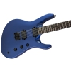 Jackson Pro Series Signature Chris Broderick Soloist HT6, Rosewood Fingerboard, Metallic Blue electric guitar