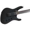 Jackson Pro Series Signature Chris Broderick Soloist HT6, Rosewood Fingerboard, Metallic Black electric guitar