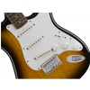 Fender Bullet Stratocaster Hard Tail, Rosewood Fingerboard, Brown Sunburst electric guitar
