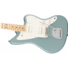 Fender American Pro Jazzmaster Maple Fingerboard, Sonic Gray electric guitar