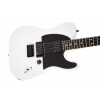 Fender Jim Root Telecaster Ebony Fingerboard, Flat White electric guitar