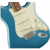 Fender Classic Series ′60s Stratocaster Pau Ferro Fingerboard, Lake Placid Blue electric guitar