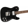 Fender Classic Series ′72 Telecaster Custom, Pau Ferro Fingerboard, Black electric guitar
